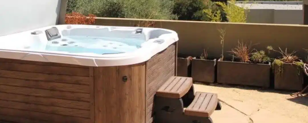 Get the Rest You Deserve with a Backyard Spa, Outdoor Hot Tubs Chesterfield